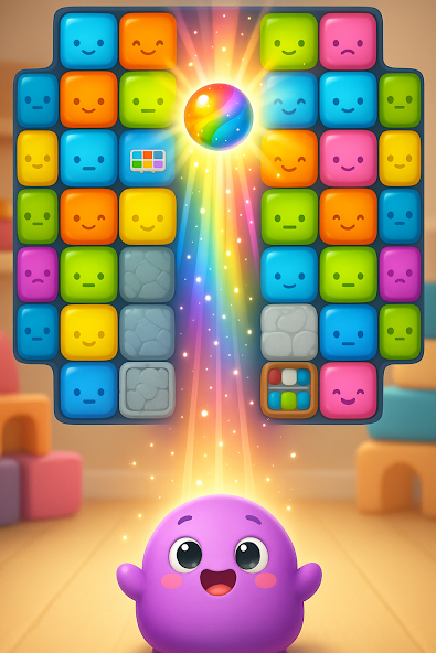 Pop Block Puzzle gameplay screenshot 5