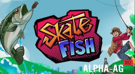 Skate Fish screenshot 1