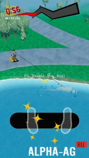 Skate Fish screenshot 3