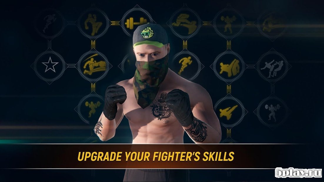 Fighters Club