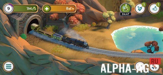 Idle Train screenshot 4