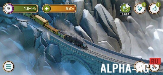 Idle Train screenshot 5