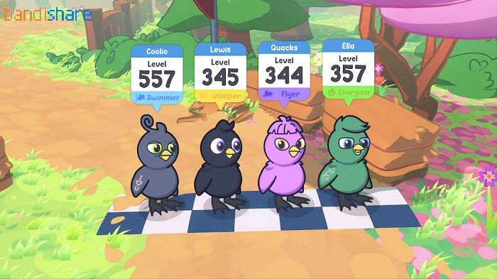 Download Duck Life 9: The Flock screenshot 3
