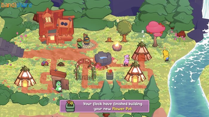 Download Duck Life 9: The Flock screenshot 4