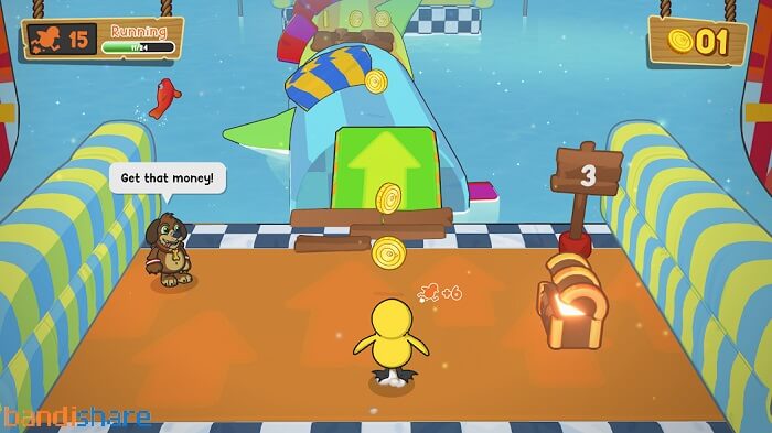 Download Duck Life 9: The Flock screenshot 7