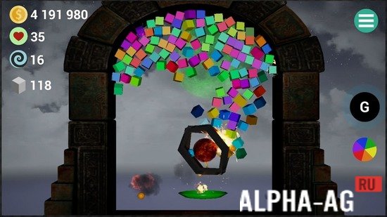 Dark Arch screenshot 5
