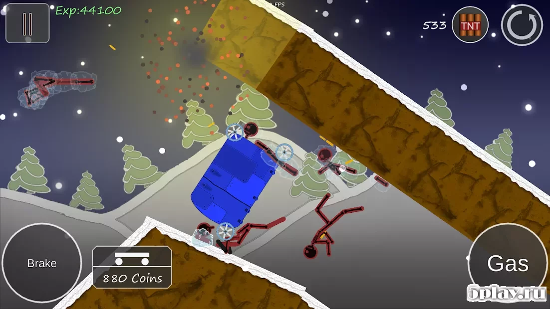 Stickman Annihilation