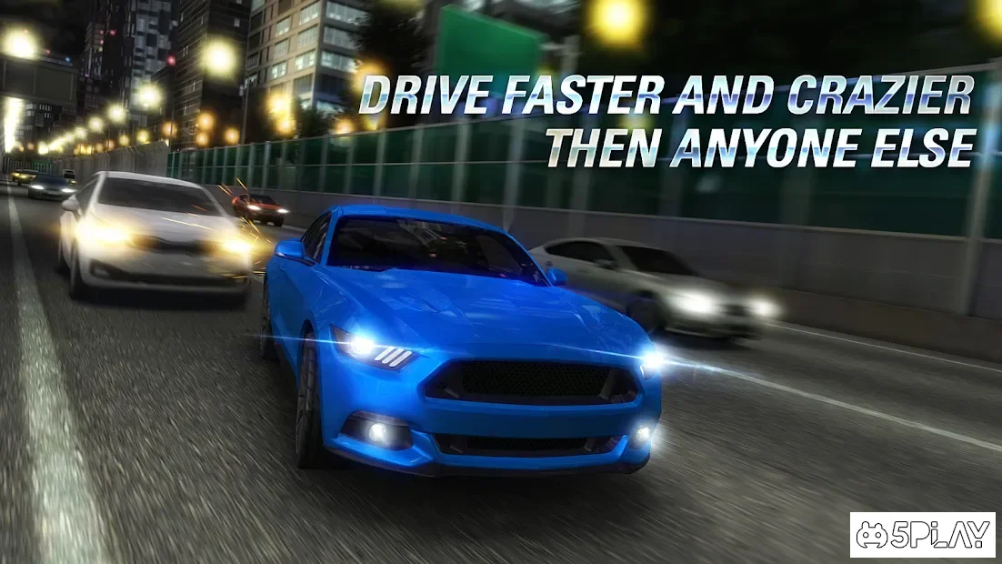 Overtake: Traffic Racing