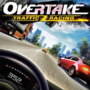Overtake: Road Racing screenshot 1