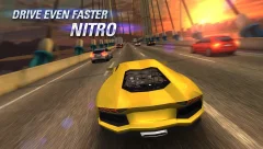 Overtake: Road Racing screenshot 3
