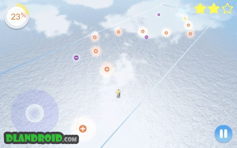 Sky Mirror · Strolling screenshot 2