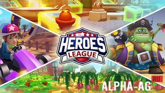 Heroes League