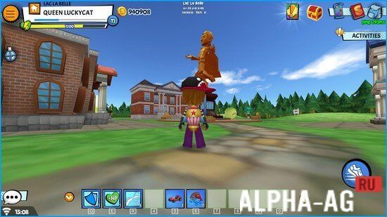 Heroes League screenshot 2