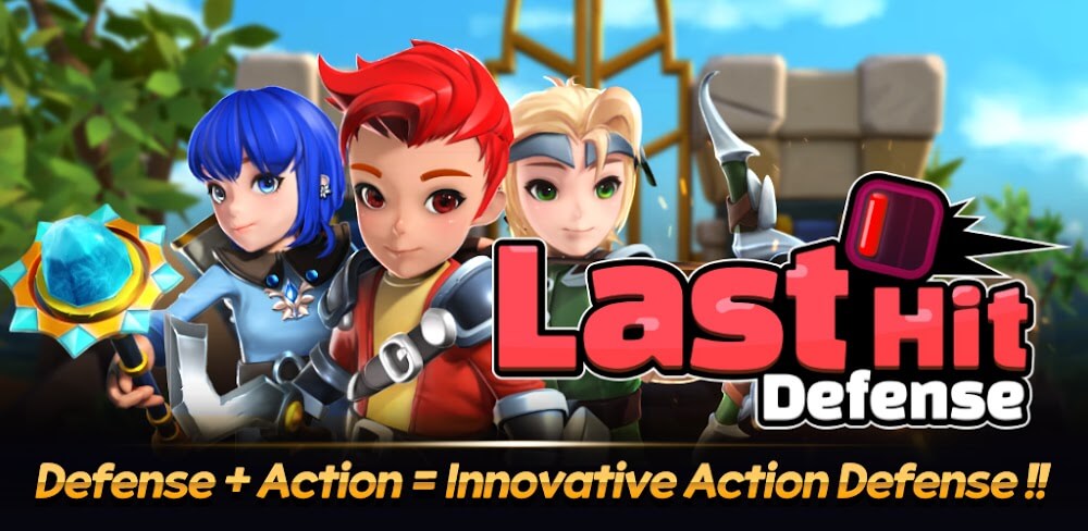 Last-Hit Defense screenshot 1