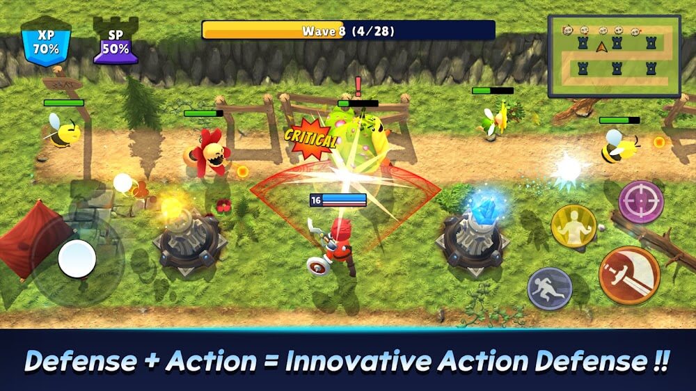Last-Hit Defense screenshot 4
