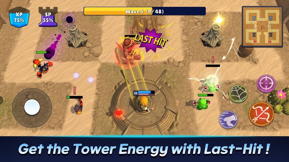 Last-Hit Defense screenshot 5