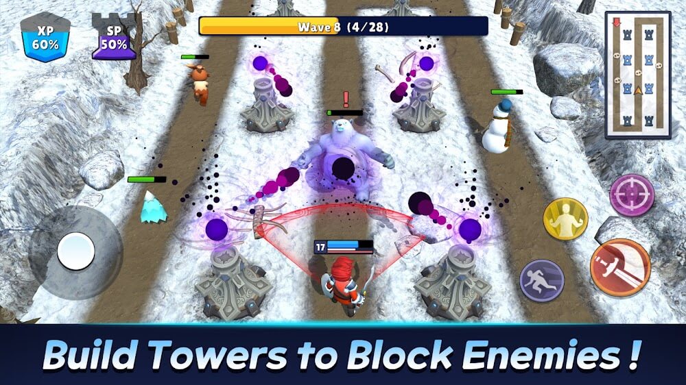 Last-Hit Defense screenshot 6