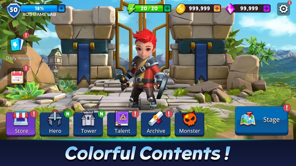 Last-Hit Defense screenshot 8