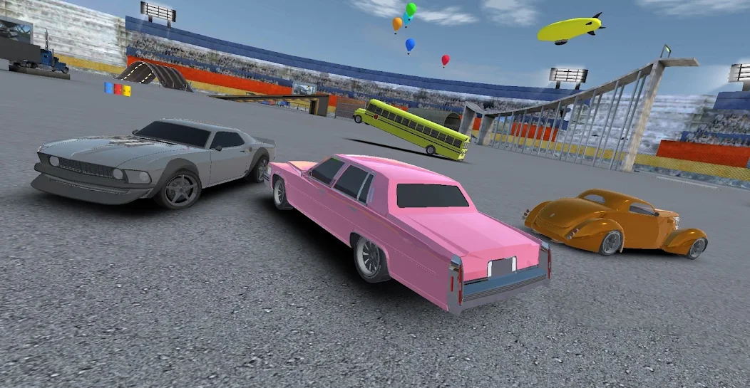 Xtreme Stunts and Drifts screenshot 3