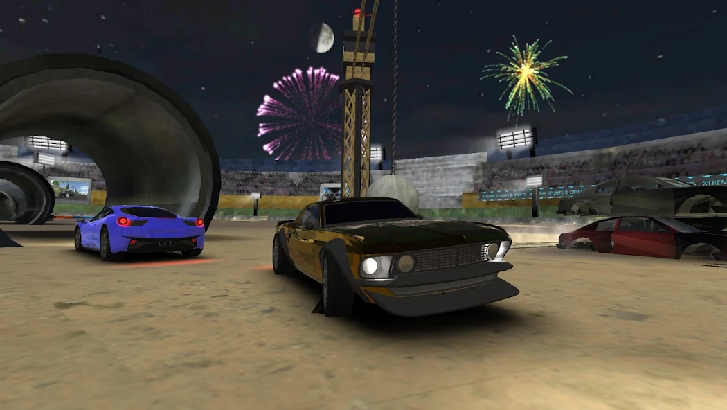 Xtreme Stunts and Drifts screenshot 4
