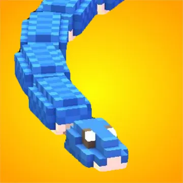 Snaker.io ! screenshot 1