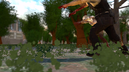 The Last City Hunters Odyssey MOD APK for Android screenshot 1