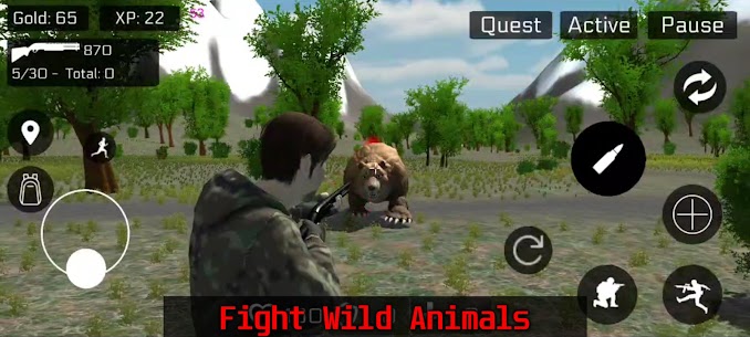 The Last City Hunters Odyssey MOD APK for Android screenshot 5