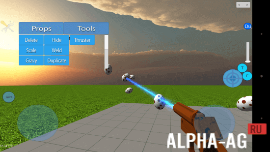 SimpleBox screenshot 2