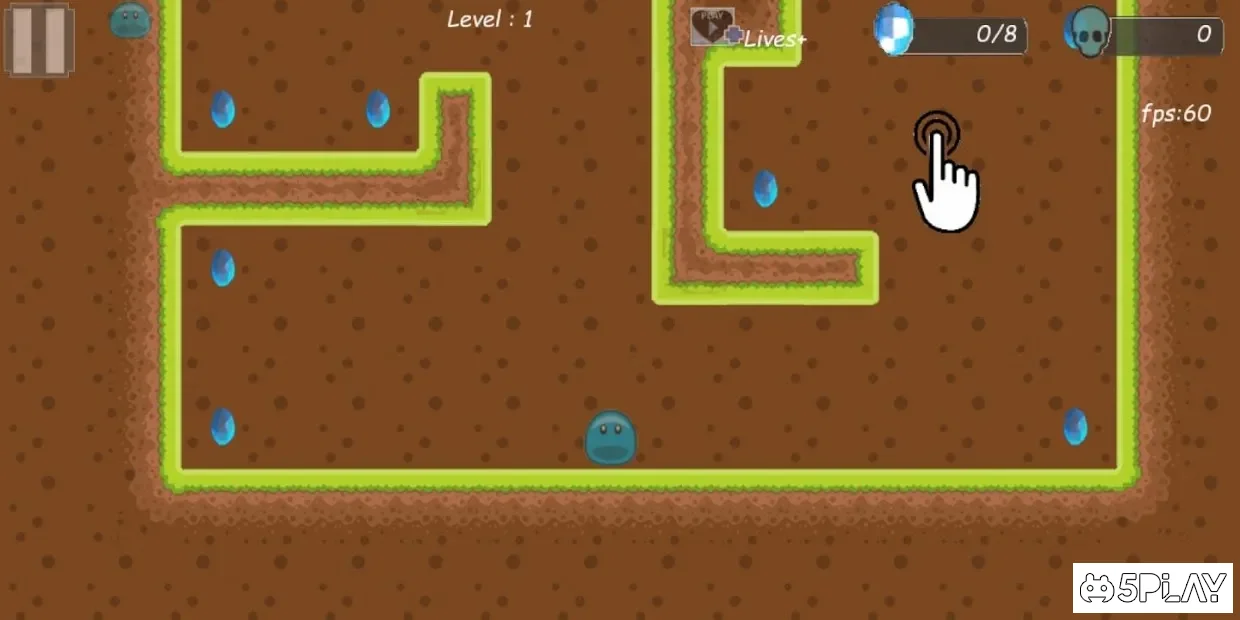 Slime Anomaly Dungeon