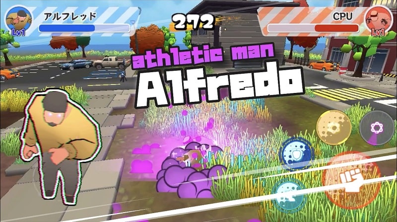 Muscle Fighters Arena screenshot 6