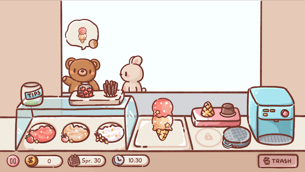 Ice Cream Truck screenshot 1