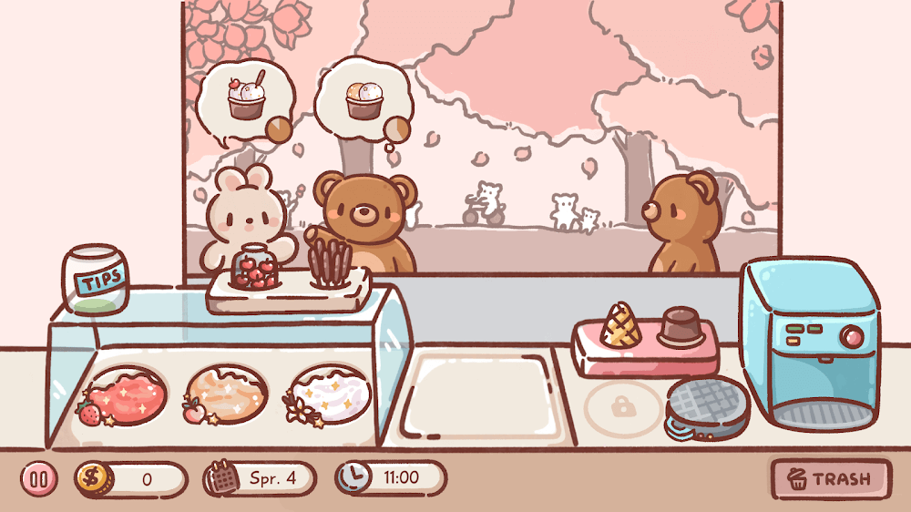 Ice Cream Truck screenshot 2