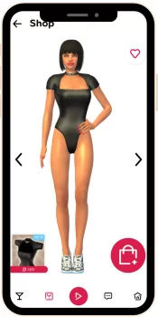 Yareel 3D on Android screenshot 1