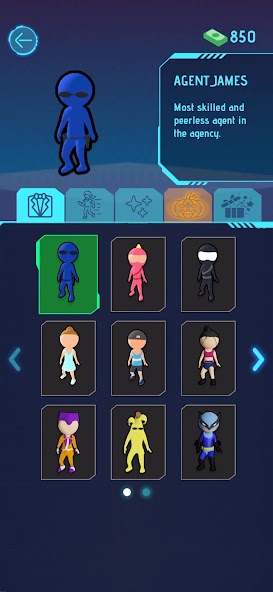 Dodge Agent screenshot 3