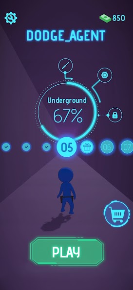 Dodge Agent screenshot 5