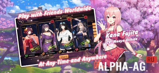 Modded Mahjong Soul screenshot 5
