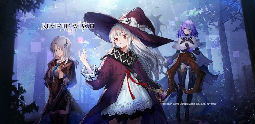 Revived Witch screenshot 1