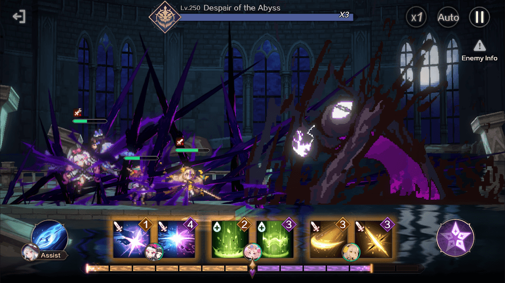 Revived Witch screenshot 8