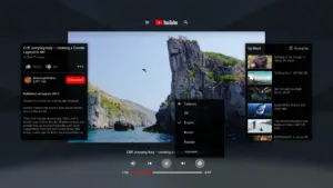 YouTube Lite MOD APK for Android Screenshot 1
