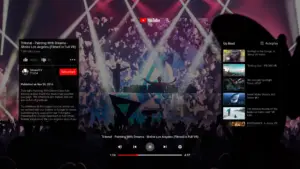 YouTube Lite Modded for Android screenshot 2