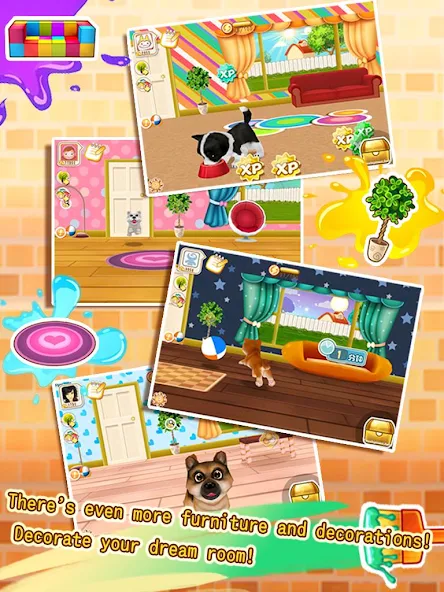 Sunny Puppy screenshot 2