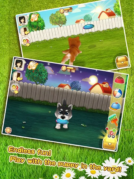 Sunny Puppy screenshot 4