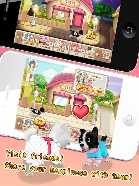 Sunny Puppy screenshot 5