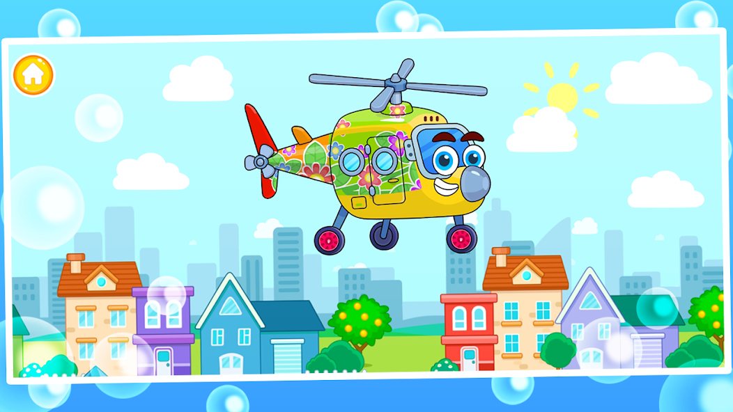 Airplane Wash screenshot 4