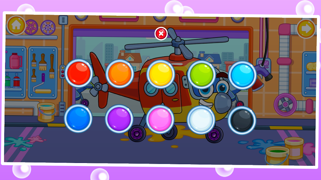 Airplane Wash screenshot 5