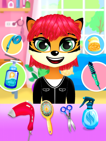 Hair Salon