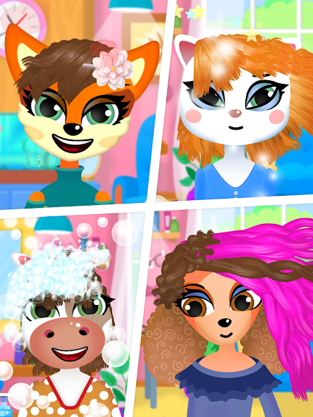 Hair Salon screenshot 2