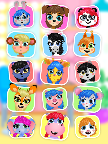 Hair Salon screenshot 3