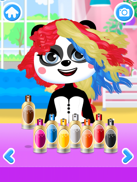 Hair Salon screenshot 4