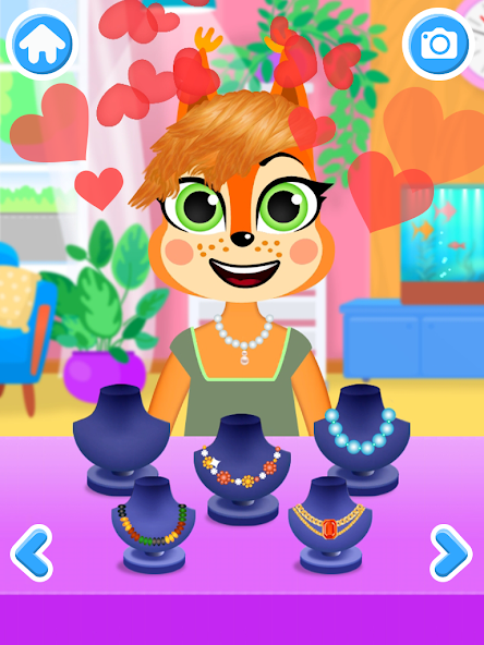 Hair Salon screenshot 5